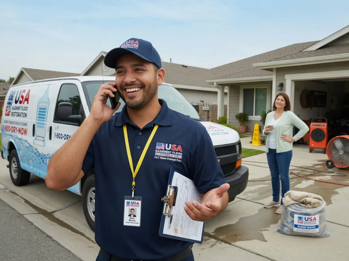 Basement Flood Cleanup Harbor Springs, MI FAQs